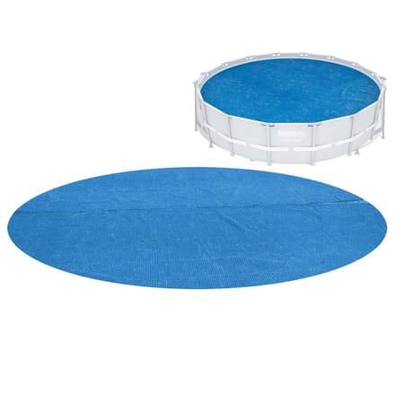 Bestway Solar zwembad afdekzeil rond 457 cm