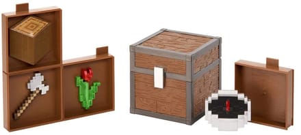 Noble - Minecraft - Loot Chest - Forest