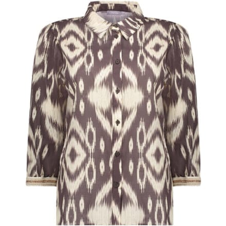 GEISHA BLOUSE 63465-20 MT M