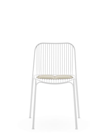 Kartell Hiray stoel - wit