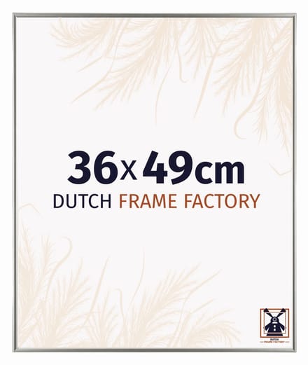 Fotolijst 36x49 cm - Kunststof - Champagne - Easy