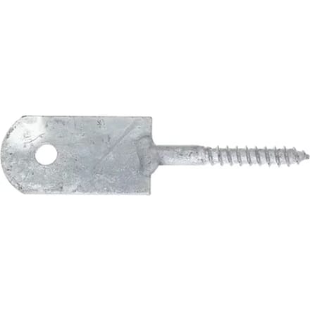 Alberts Grendelhouder - Vuurverzinkt Staal - 120x60x30 Mm