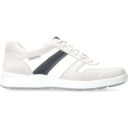 Mephisto Vito - heren sneaker - Wit - maat 45 (EU) 10.5 (UK)
