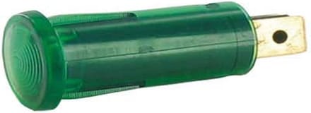 Controle lamp groen 24 Volt