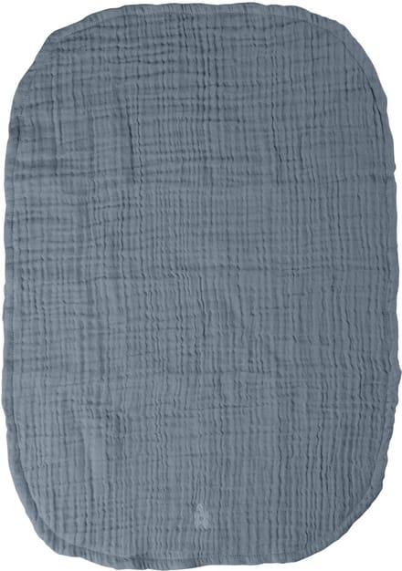 Sebra Aankleedkussen Doeken - 2-pack - Blue