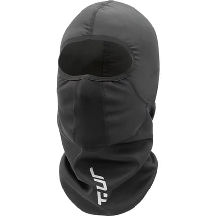 Windjack/fleece bivakmuts voor motorfiets met volledig gezicht Tucano Urbano
