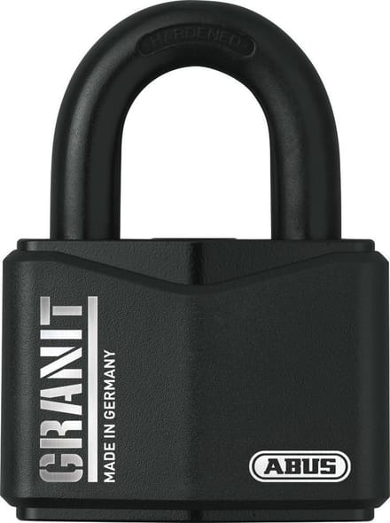 Hangslot Granittm 37Rk/70 Skg*** 2 Sleutels Met Led