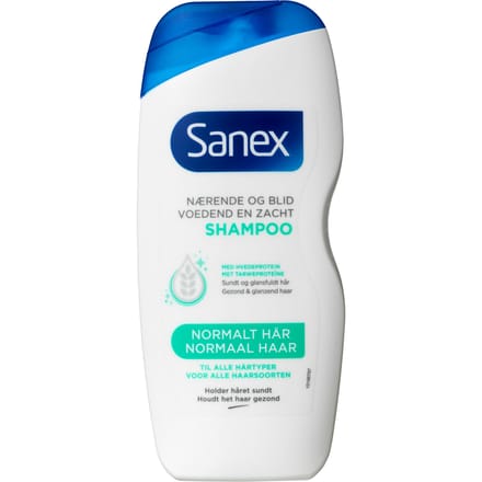 Sanex Normal Hair 250 ml