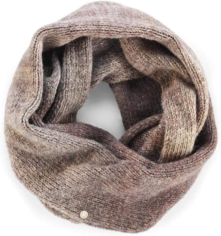 Sjaal Dames - Accessoire Mode - Stijlvol Afmaken - Zachte Stof - 180x30cm - Camel