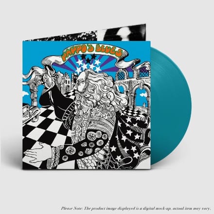 Pappo's Blues (Volume 3)