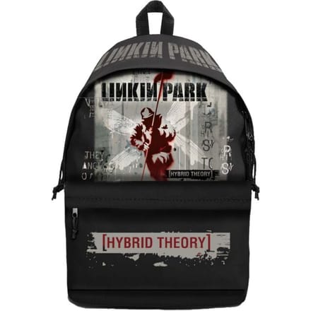 Linkin Park Hybrid Theory Unisex Rugtas - Neutraal - Standard