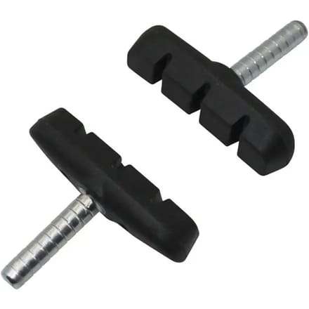 Paar symetrische remblokken Marwi 55 mm