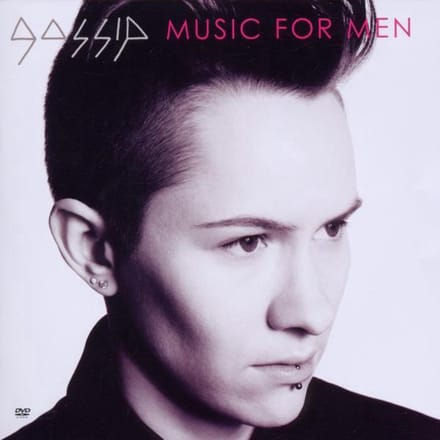 Music For Men -Cd+Dvd- - Gossip