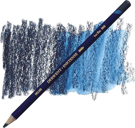 Inktense Iron Blue nr. 0840