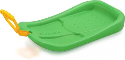 Prosperplast - Slee - Snow Sled Crazy Run - Groen