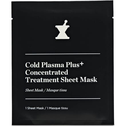 Perricone MD Cold Plasma Plus+ Concentrated Treatment Sheet Mask (Single)