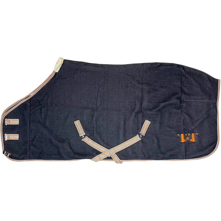 Micro jersey paardenhemd T de T