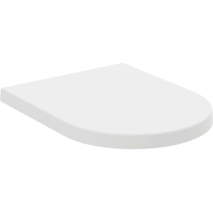 Ideal Standard WC seat Round with softclosing T376001