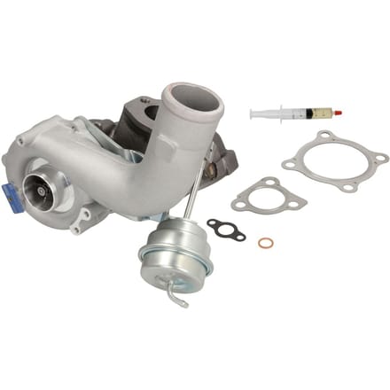 Supercharger, drukvulling NISSENS 93221