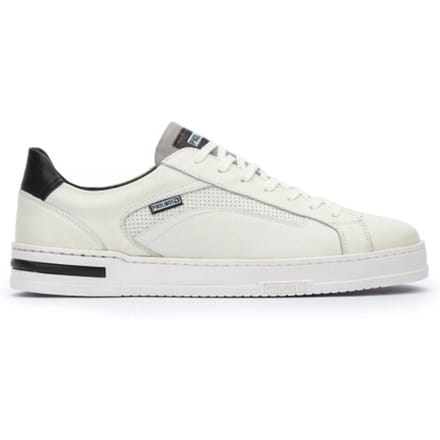 Pikolinos Xativa - heren sneaker - Wit - maat 44 (EU) 10 (UK)