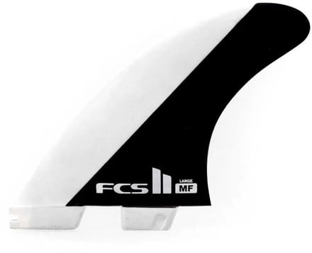 Fcs Ii Mf Pc L Tri Fins Vin Zwart