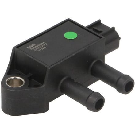 Sensor, uitlaatgasdruk DELPHI DPS00072-12B1
