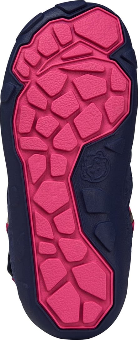 Affenzahn unisex laarzen roze maat 23
