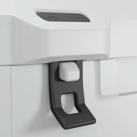 Passieve Koelbox 19L Sterke Isolatie voor Buitenactiviteiten