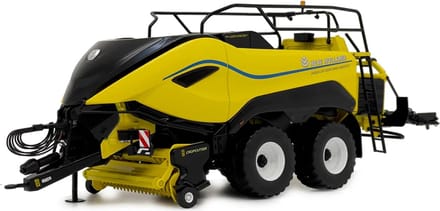 MarGe Models New Holland 1290 high density balenpers, schaal 1 op 32