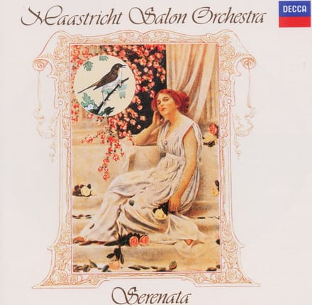 André Rieu, Maastricht Salon Orchestra - Maastricht Salon Orkest - Serenata (CD)