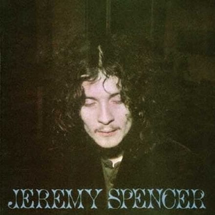 Jeremy Spencer - Jeremy Spencer (CD)