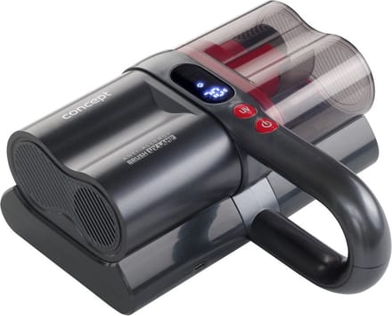 Concept - Handstofzuiger - UV-C - 11,1 V - 120 W - VP2000 - Zwart
