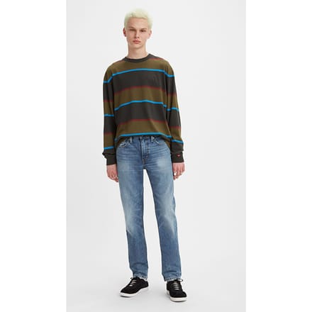 Levi's 511 Straight Jeans Blue Größe: W30L30 | Straight Jeans Outlet | Herren | Blau