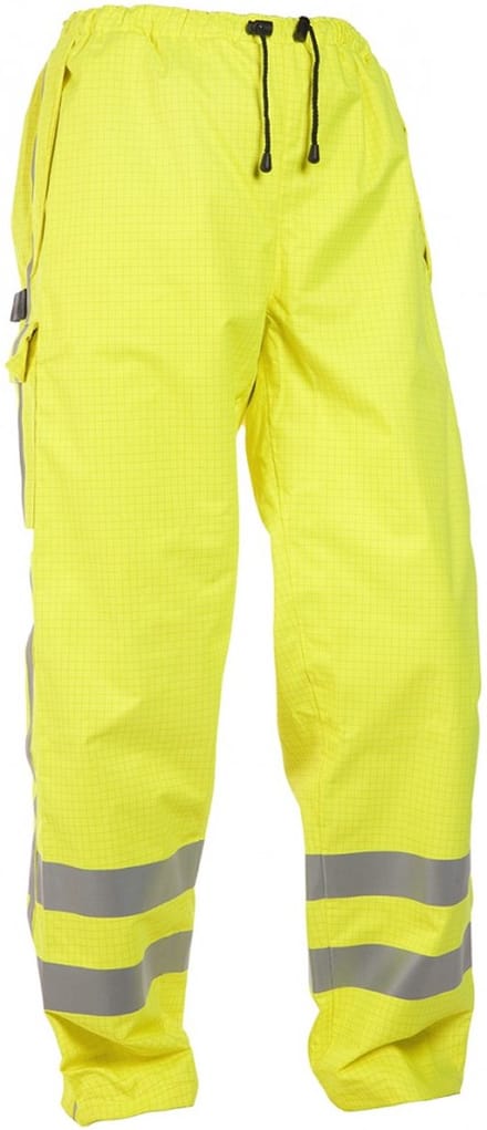 Hydrowear Miami vlamvertragende regenbroek multinorm antistatisch | XL