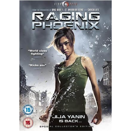 Raging Phoenix