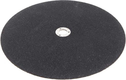 HBM doorslijpschijf 350 mm 3 mm voor Drycutter