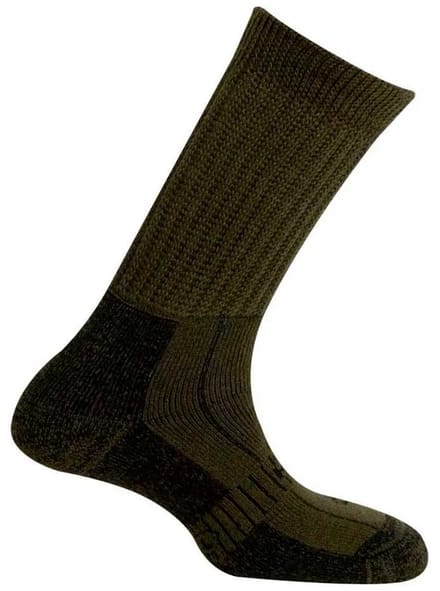 Mund Socks Explorer Wool Merinol Sokken Groen EU 38-41 Man