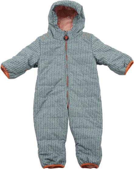 Ducksday Winterpak – Skipak voor baby’s – Sneeuwpak – Snowsuit – Waterdicht – Gerecycled Polyester – Maat 92 – Manu