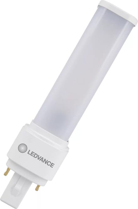 Ledvance - Dulux - PLC - 7W (Vervangt 18W) - 3000K -220-230V