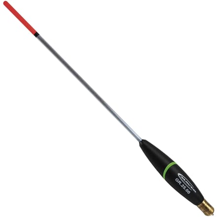Maver Waggler Plank Visdobber Zwart 25 g