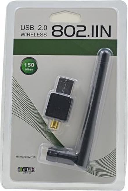 Wifi Dongle | 802.11n/g/b | 2.4G | 150Mbps