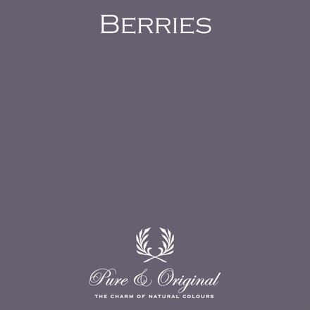 Pure & Original Classico Regular Krijtverf Berries 5L