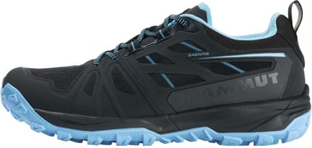 Mammut Saentis Low Wandelschoenen Zwart EU 36 Vrouw