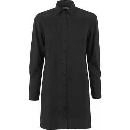 Stenströms Saga Shirt Black Taglia: 34 | Magliette intime Outlet | Donna | Nero