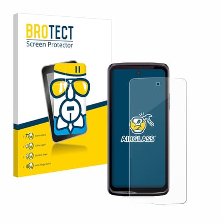 Screenprotector voor Crosscall Stellar X5 Beschermglas transparant