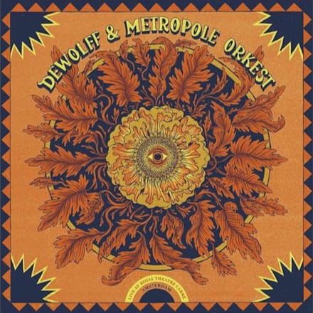 Live At Royal Theatre Carre, Amsterdam - Dewolff & Metropole Orkest
