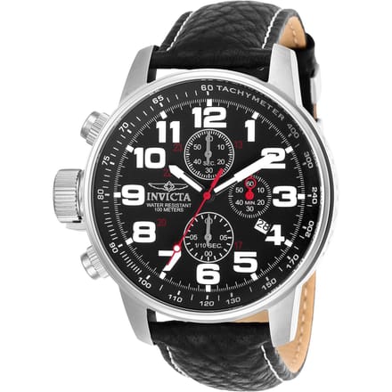 Invicta I-Force 2770 Heren Quartz Horloge - 46 mm