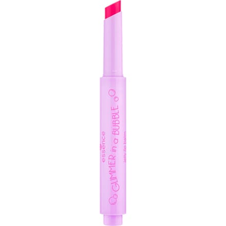 Essence Glimmer In A Bubble Jelly Lip Balm 01 Chasing Bubbles 1 g