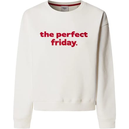 Dames sweatshirt Pepe Jeans Friday