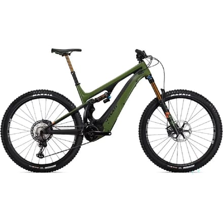 Framebescherming Monkey Products Pivot - Shuttle-Carbon